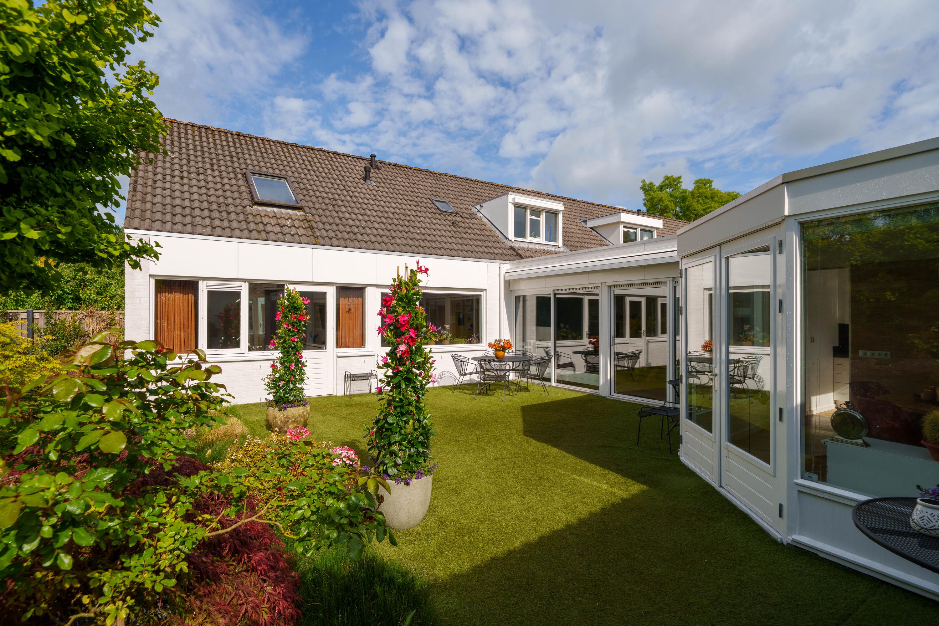 Huis Madernastraat 67 in Almere