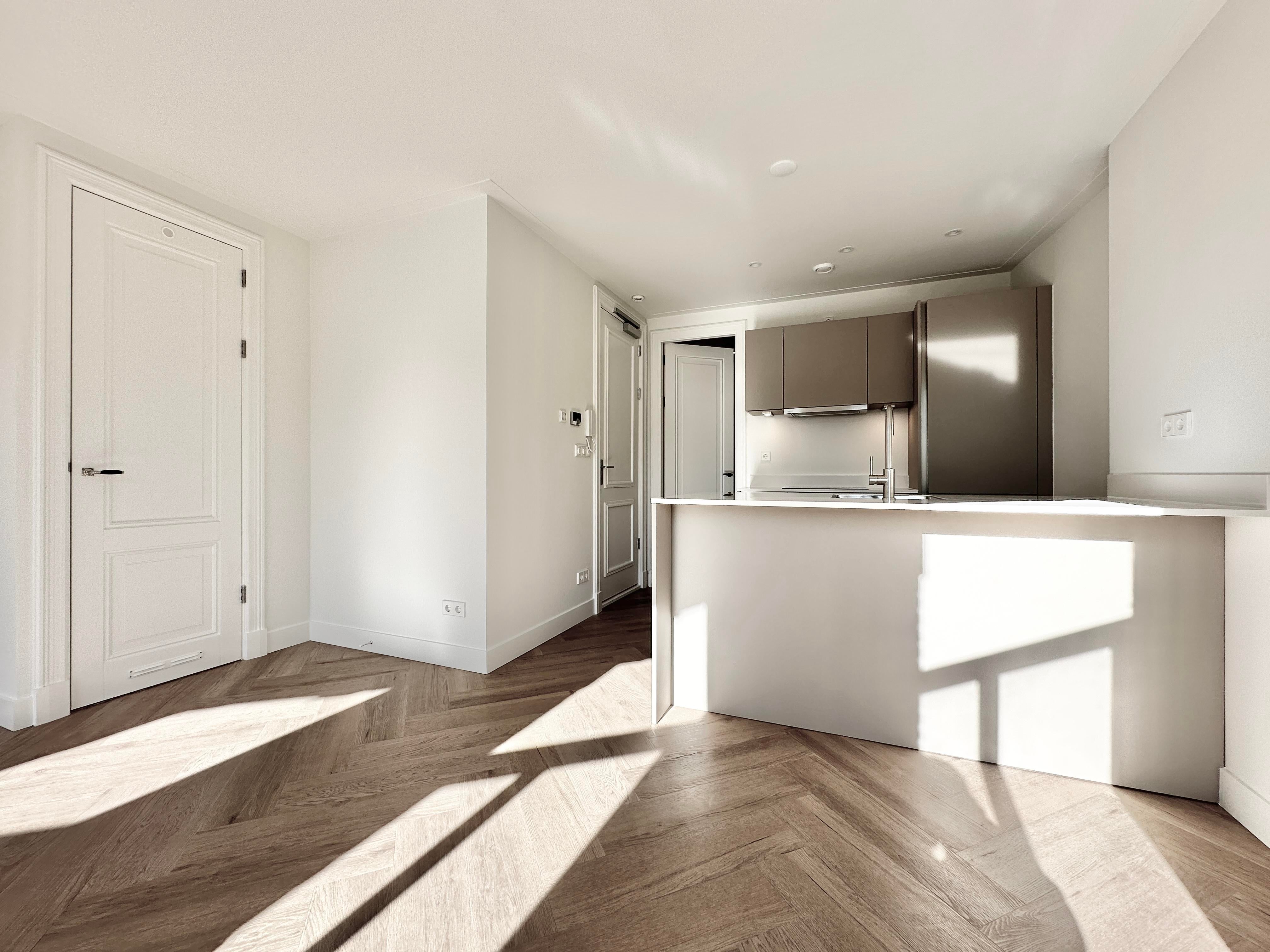 Flat Prinsengracht