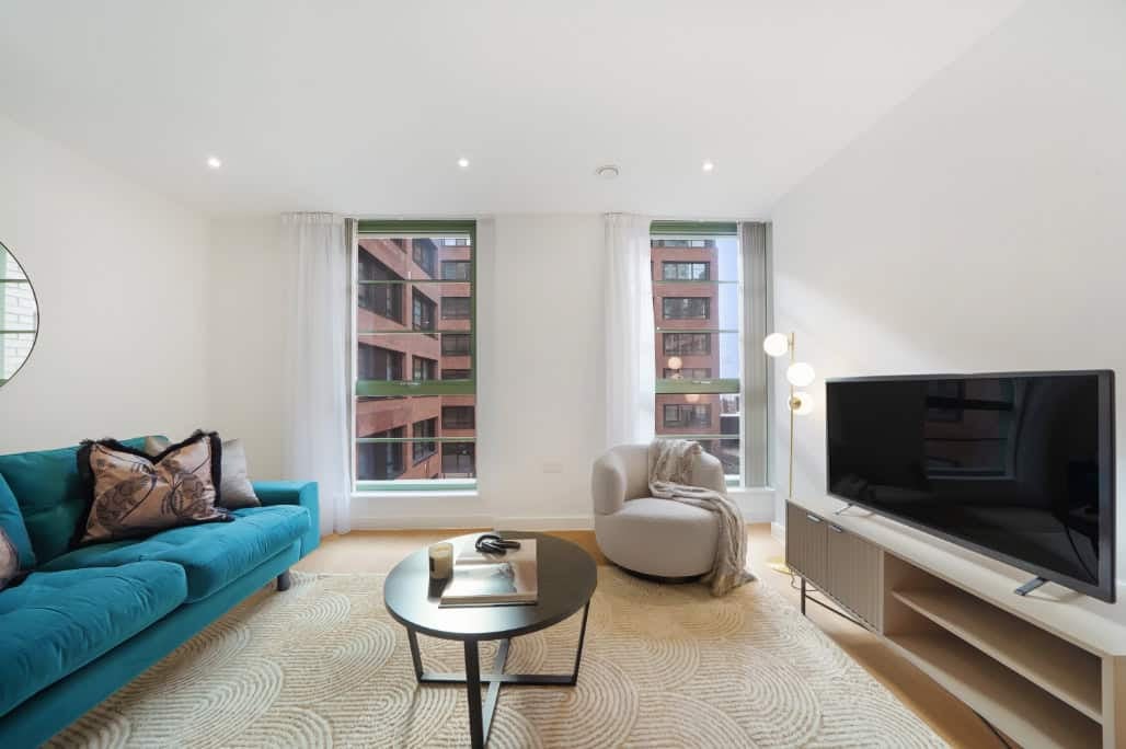 Flat Barford Street in Birmingham