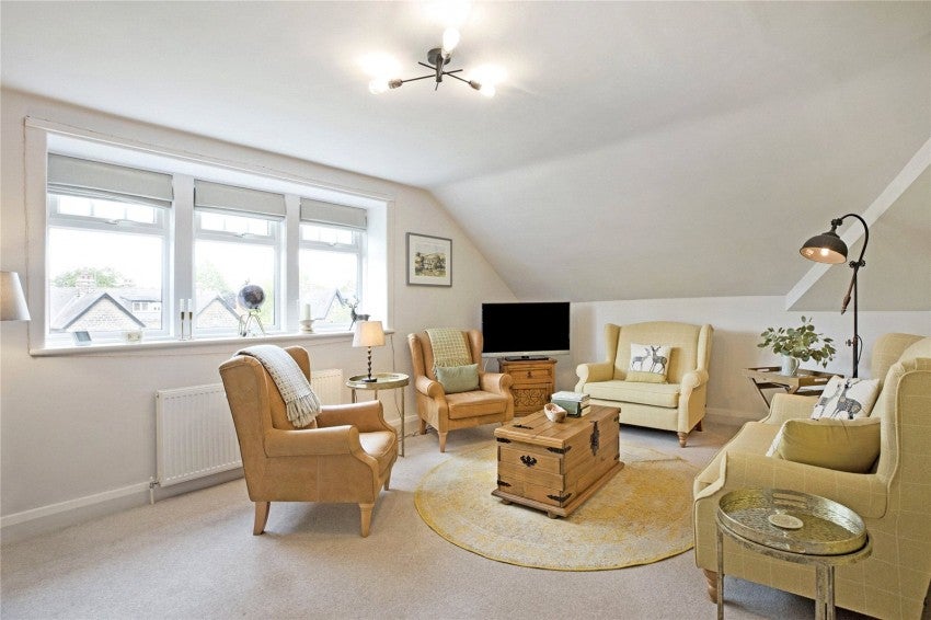 Flat Rutland Drive in Harrogate