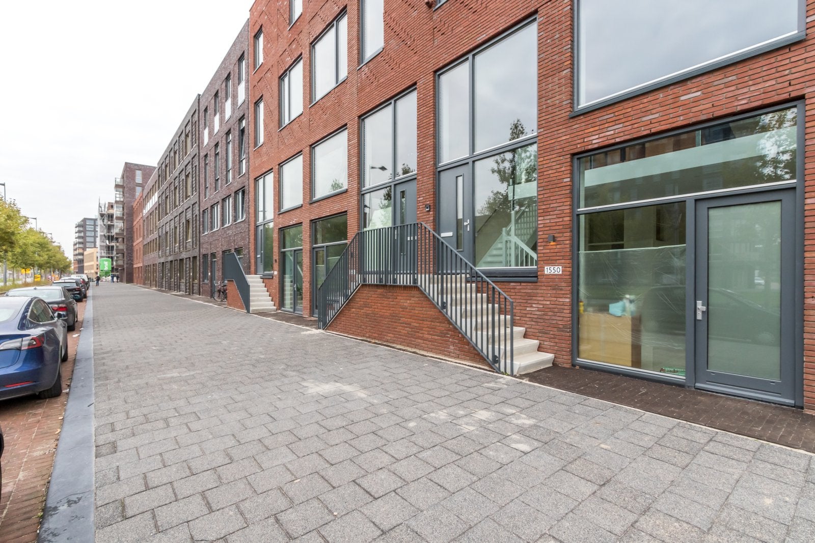 Appartement Laan op Zuid 1510 in Rotterdam
