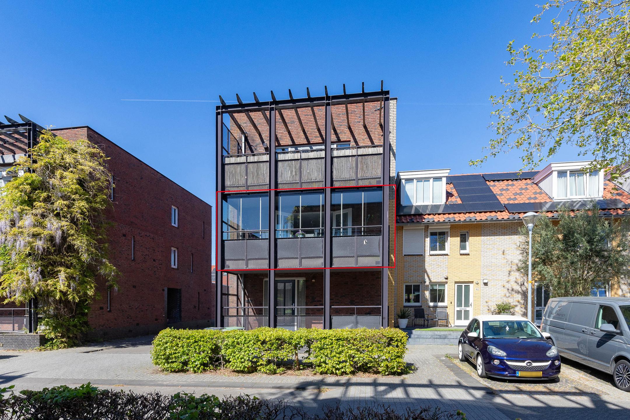 Appartement Gavotte 3 in Nieuw-Vennep