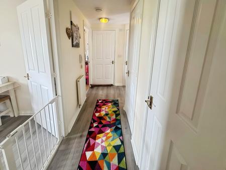 Flat Oundle Road in Peterborough
