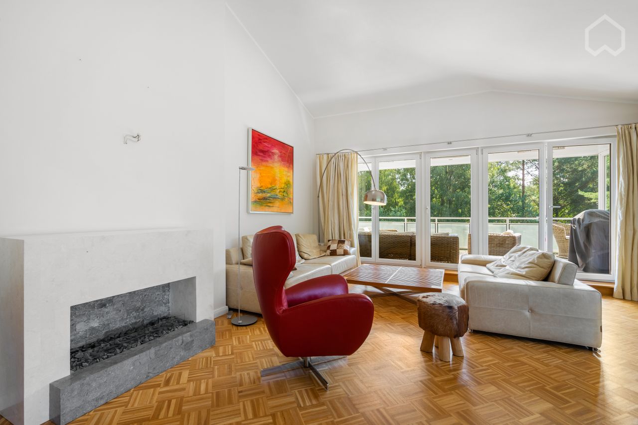 Wohnung Alte Landstraße in Hamburg
