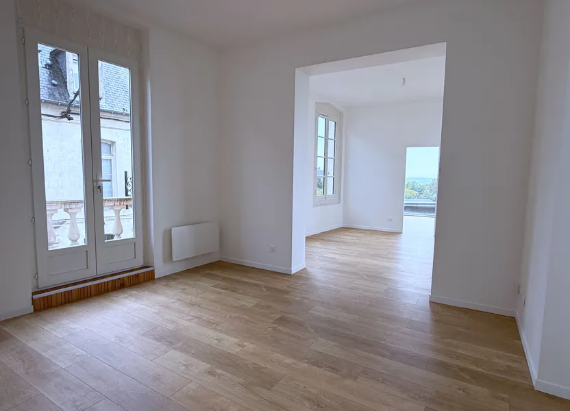 Flat Sente des Fonds St Jean in Laon