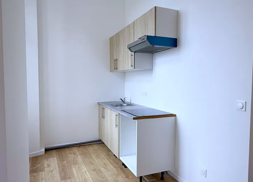 Appartement Sente des Fonds St Jean à Laon