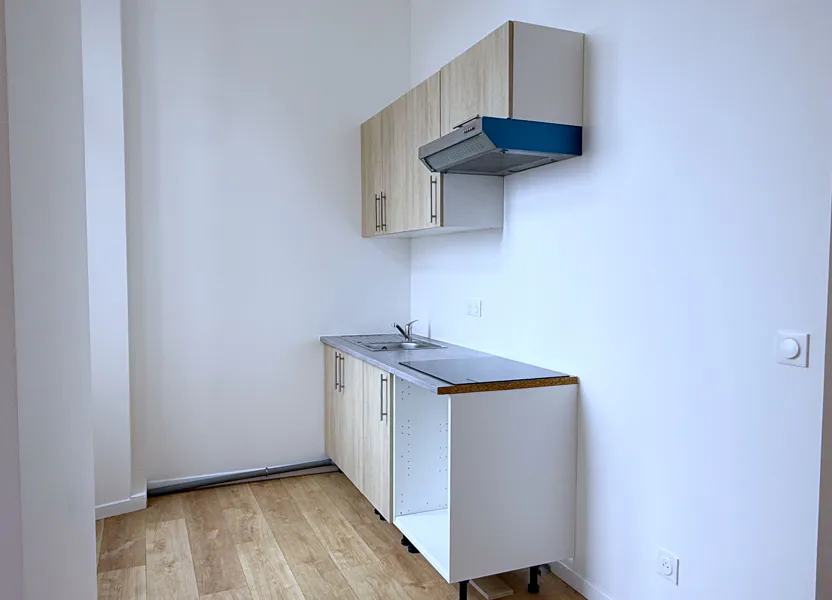 Flat Sente des Fonds St Jean in Laon