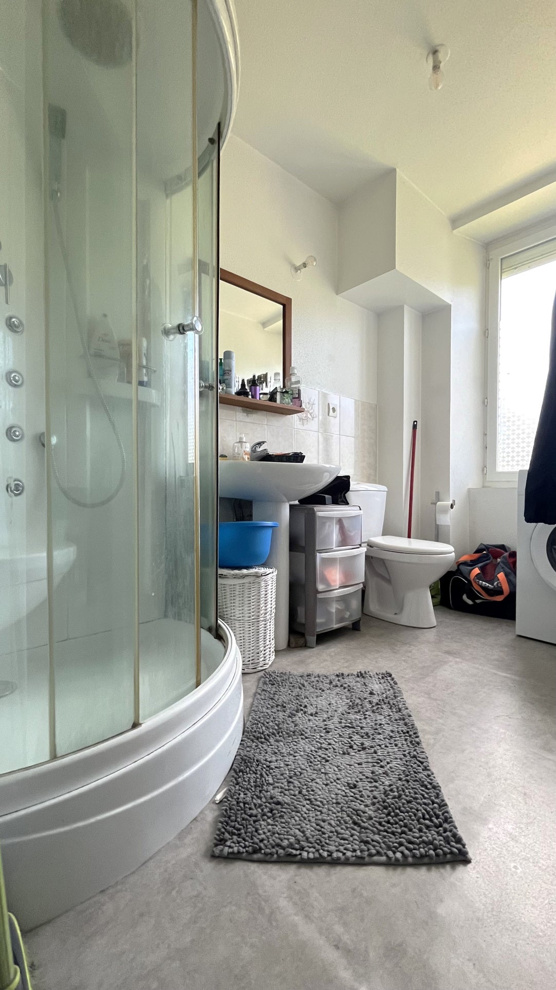 Flat Rue de Strasbourg in Belfort