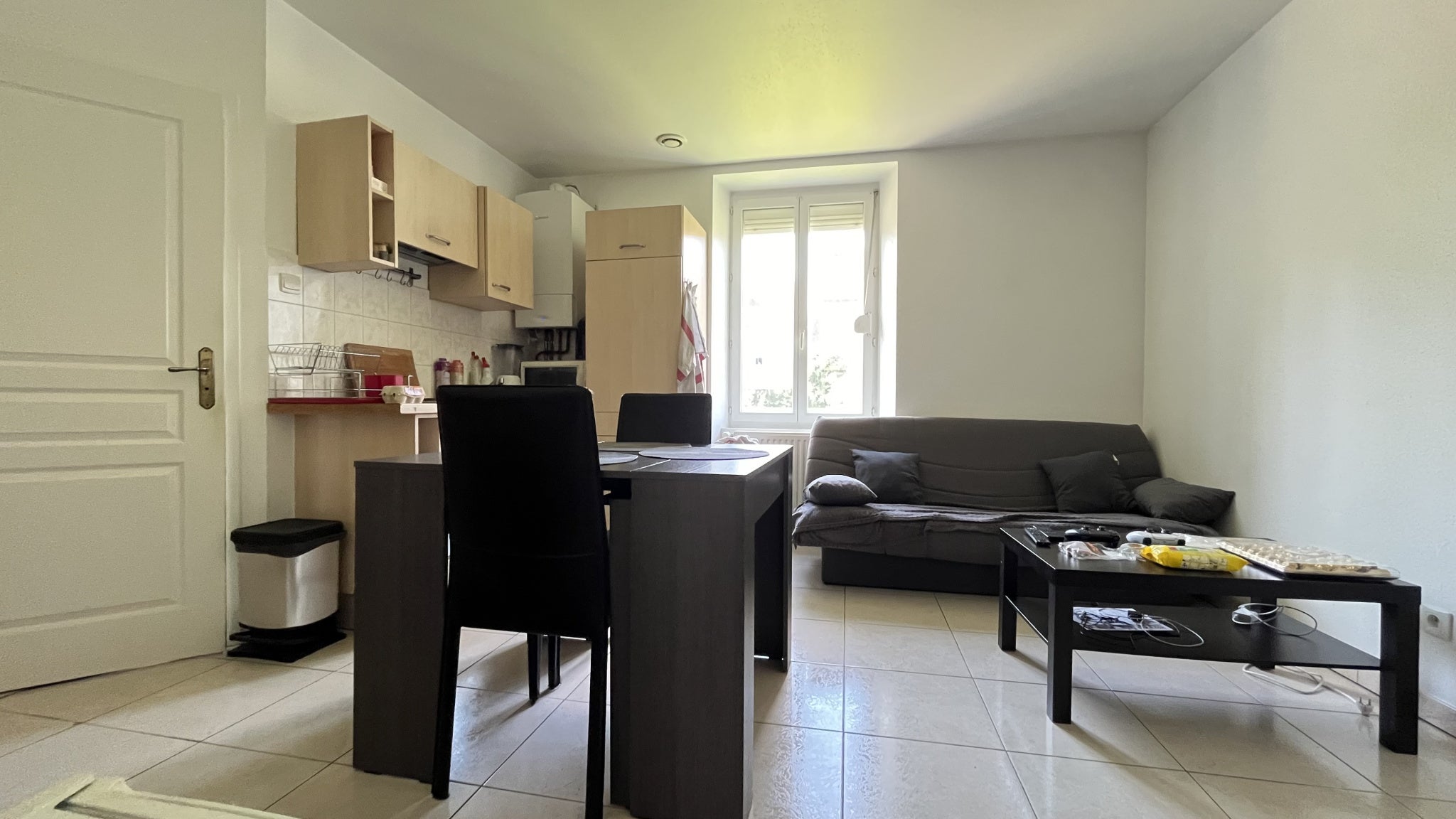 Flat Rue de Strasbourg in Belfort