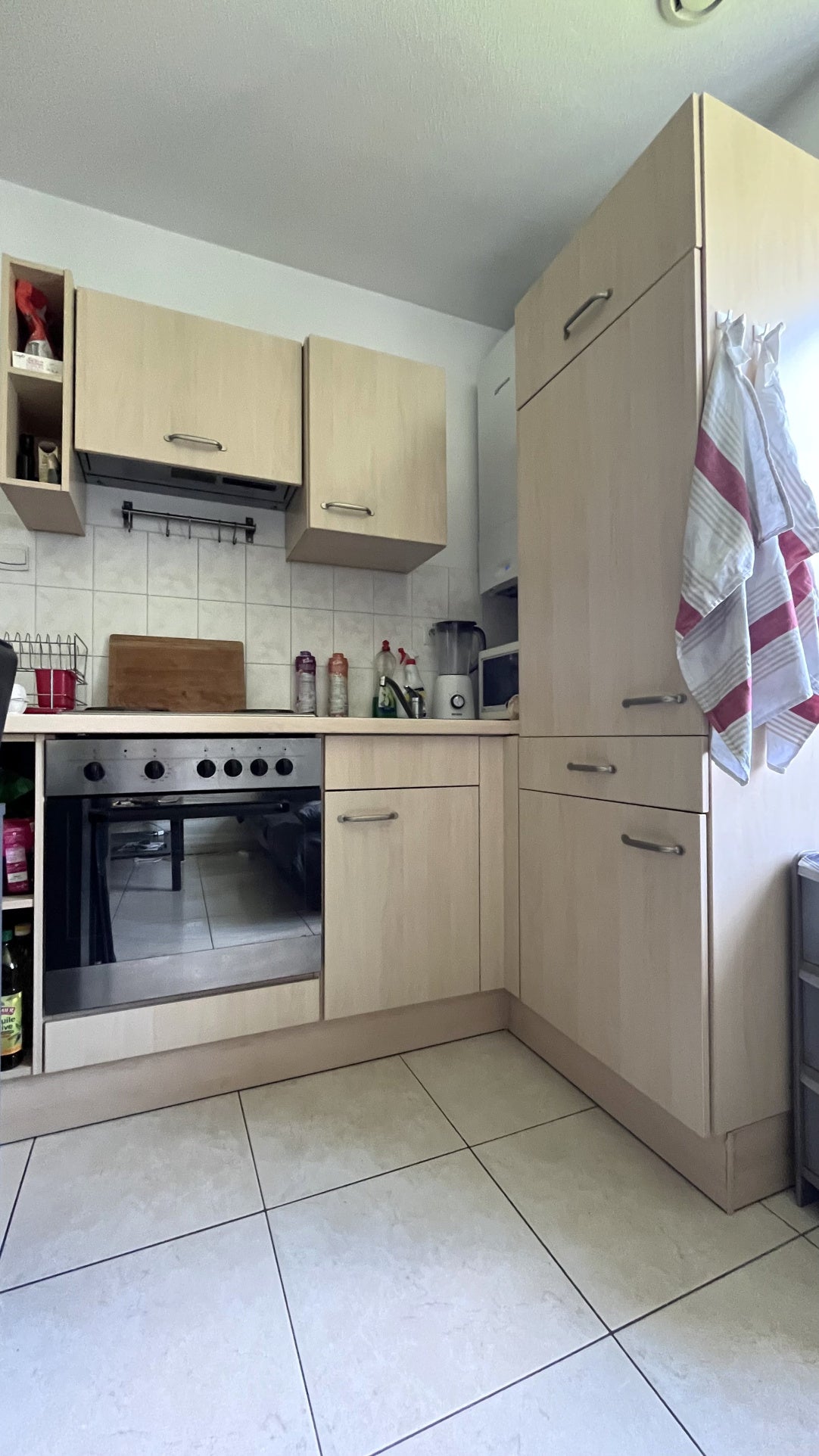 Flat Rue de Strasbourg in Belfort