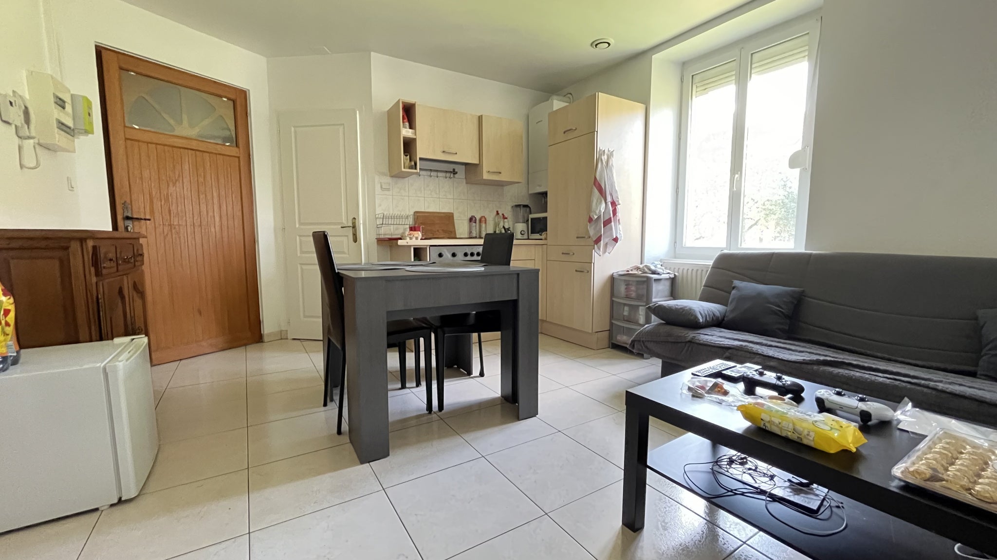 Flat Rue de Strasbourg in Belfort