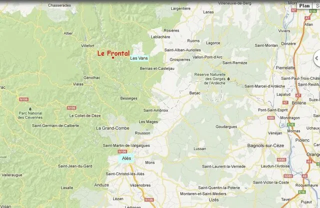 Appartement D 17 à Le Chambon
