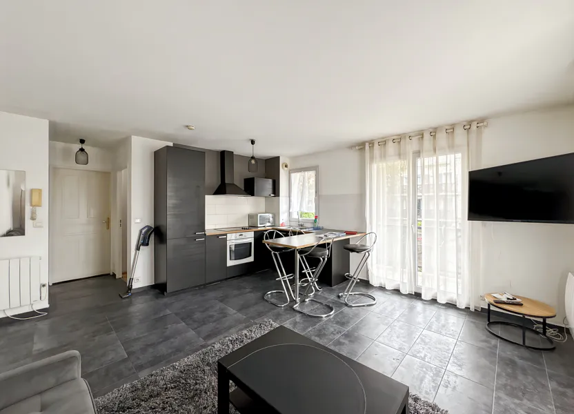 Appartement Allée des Sous-Bois à Yerres