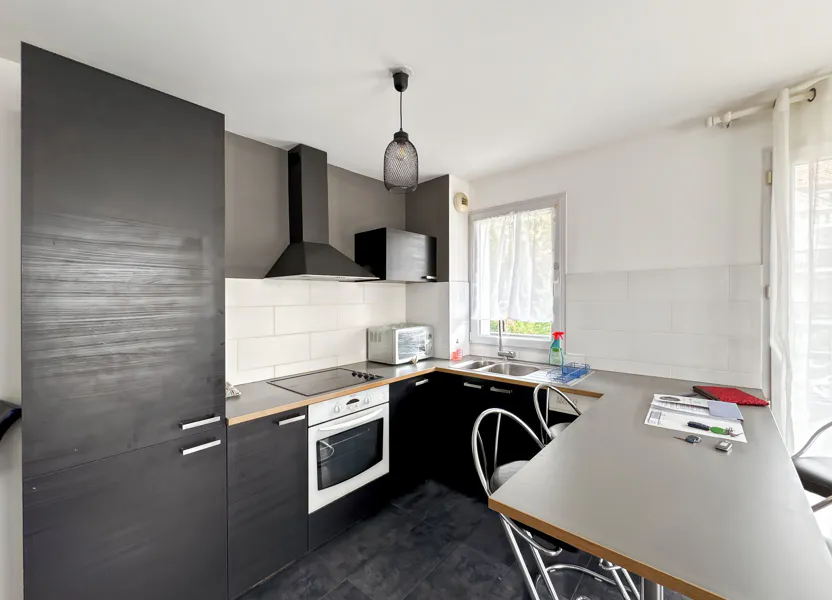 Appartement Allée des Sous-Bois à Yerres