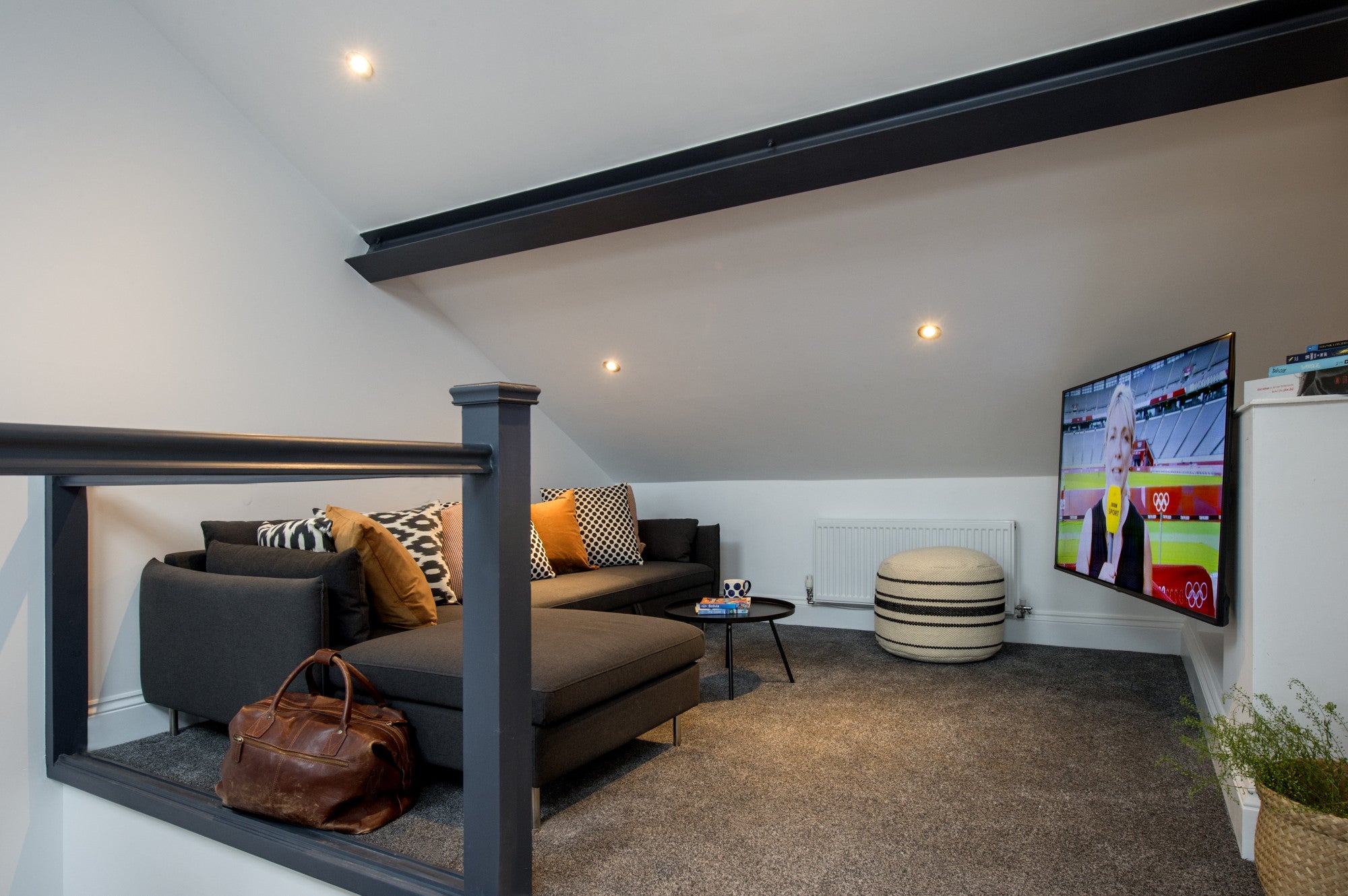 Flat Winckley Street in Preston