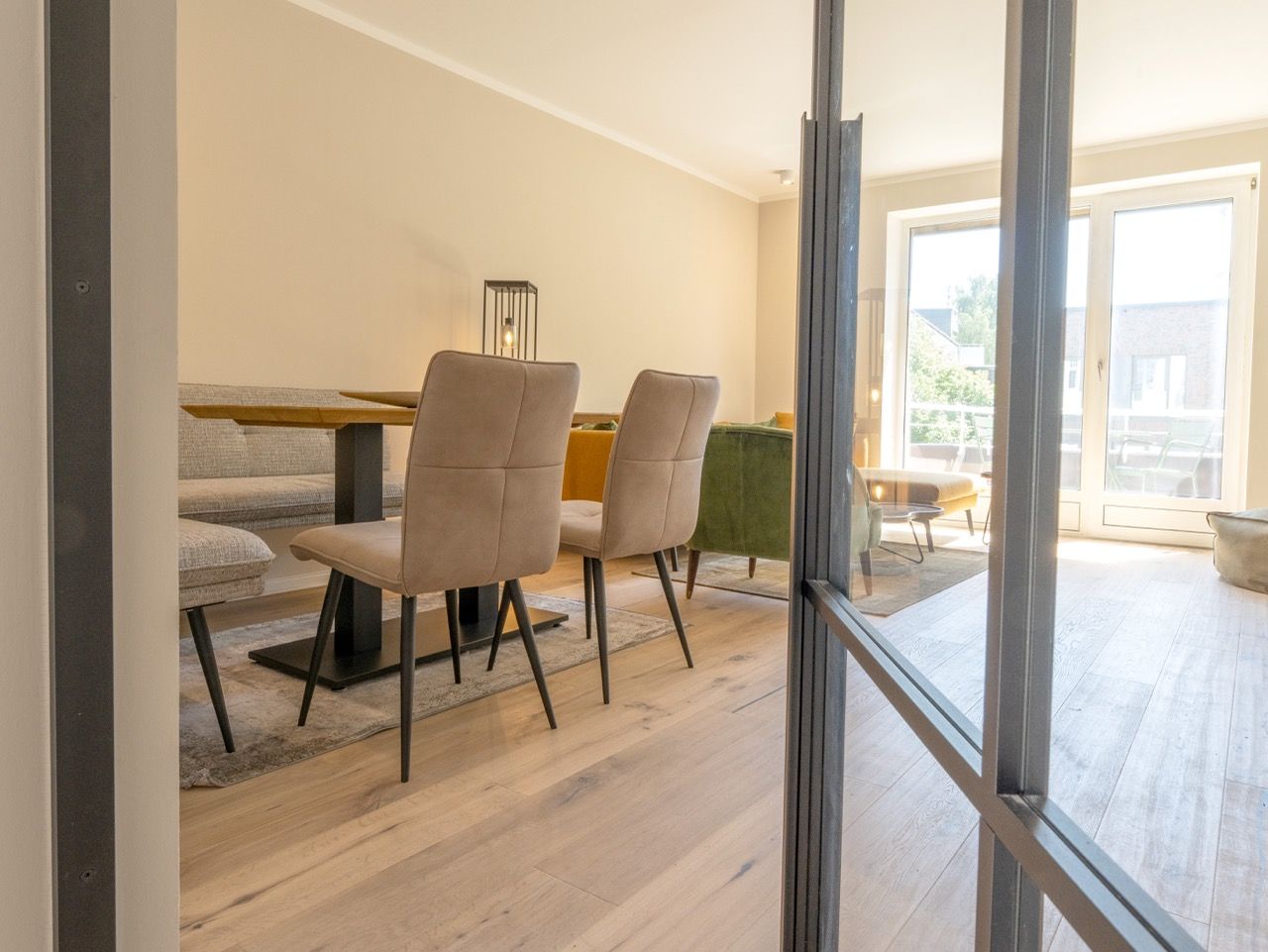 Wohnung Güntherstraße in Hamburg