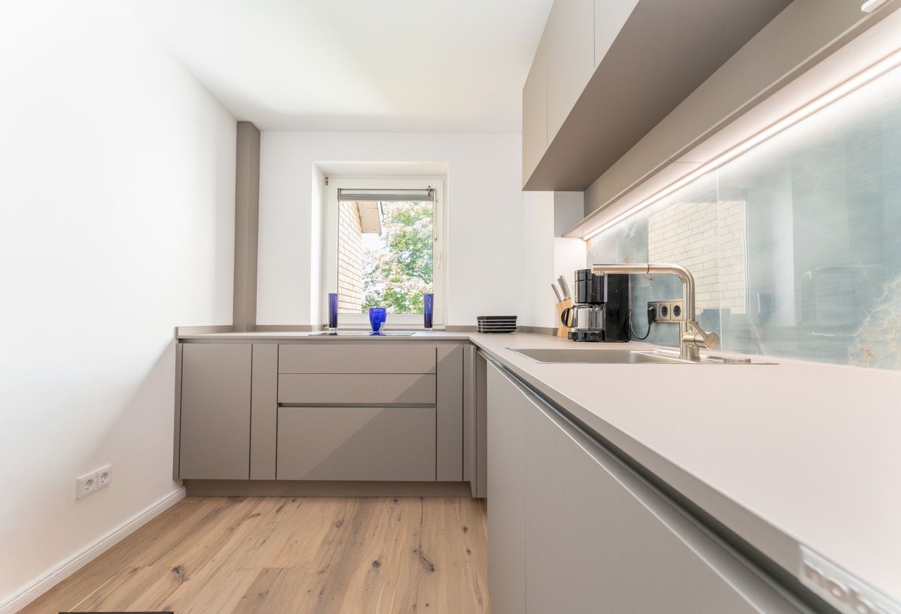 Wohnung Güntherstraße in Hamburg