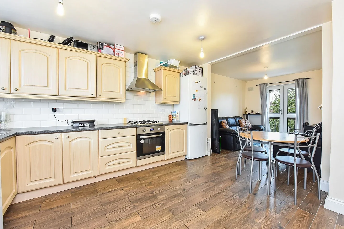Flat Devons Road in Greater London