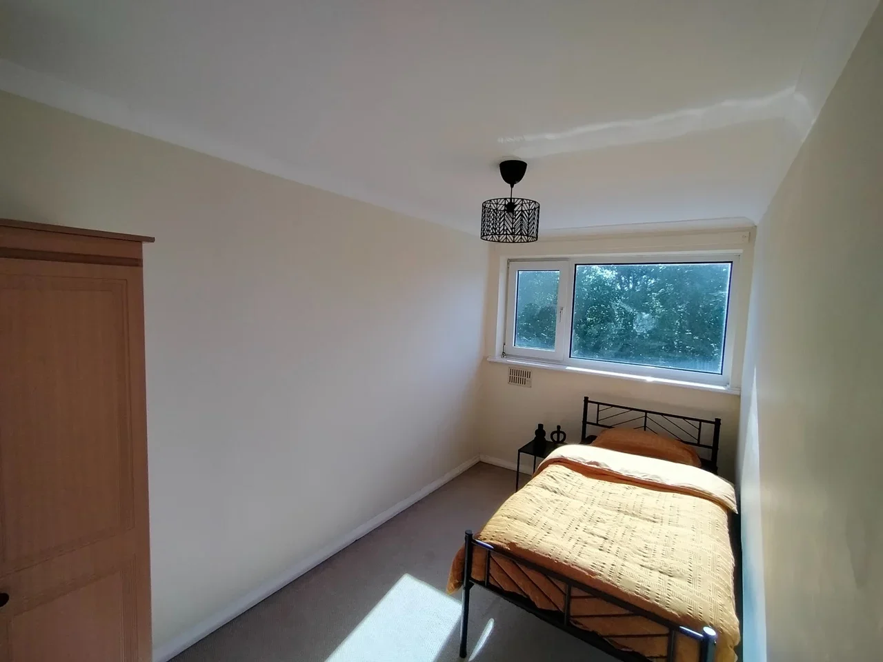 Room Stortford Hall Park in East Hertfordshire