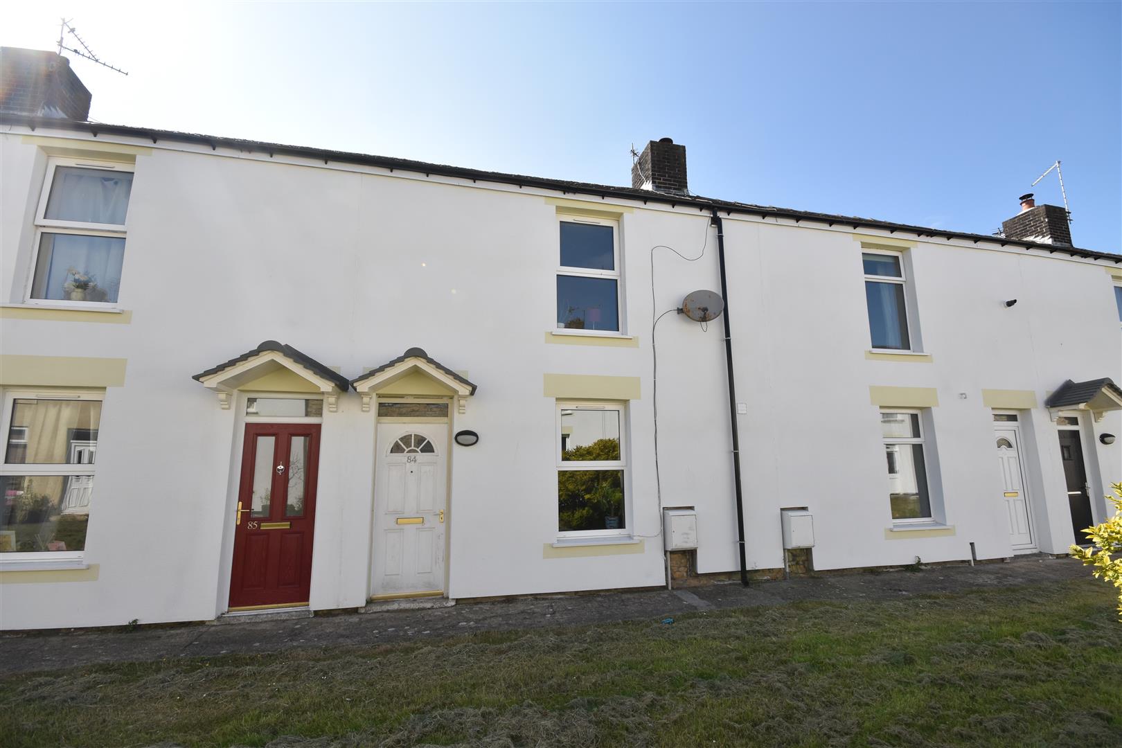 House Salvin Street in Tudhoe