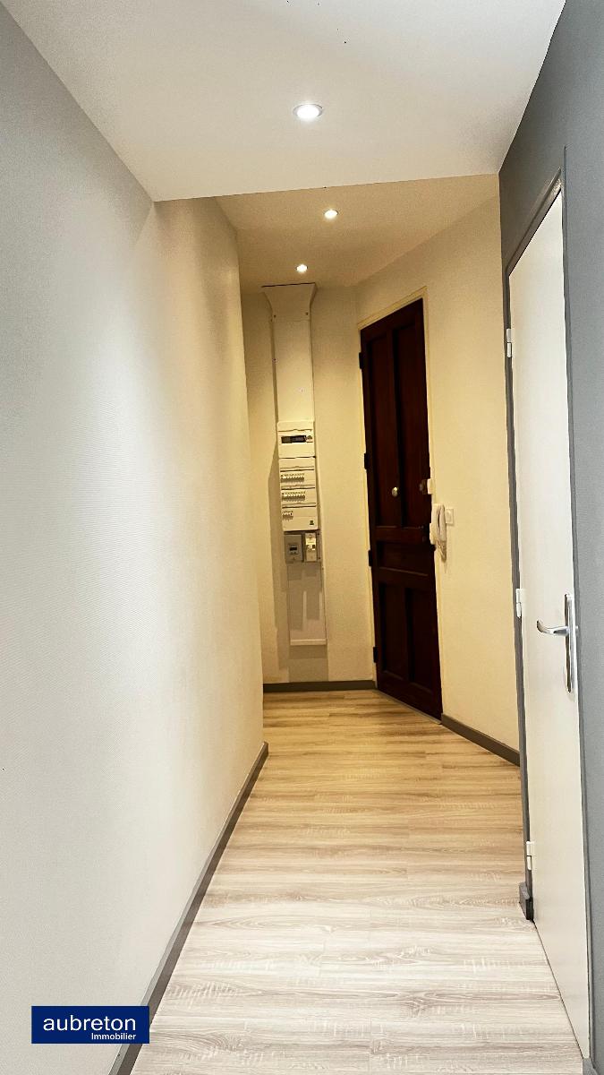 Appartement Rue du Dauphiné à Grenoble