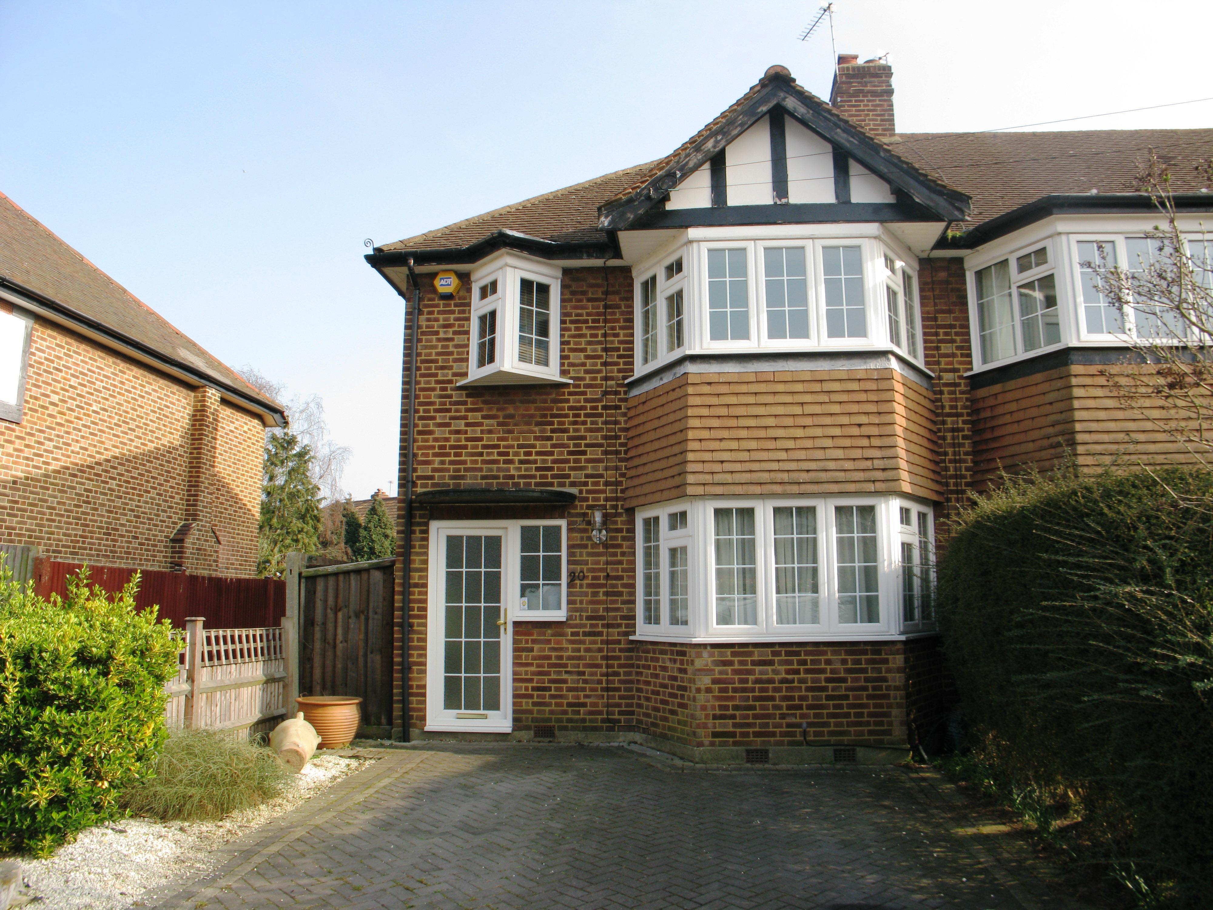 House Lawrence Road in Greater London