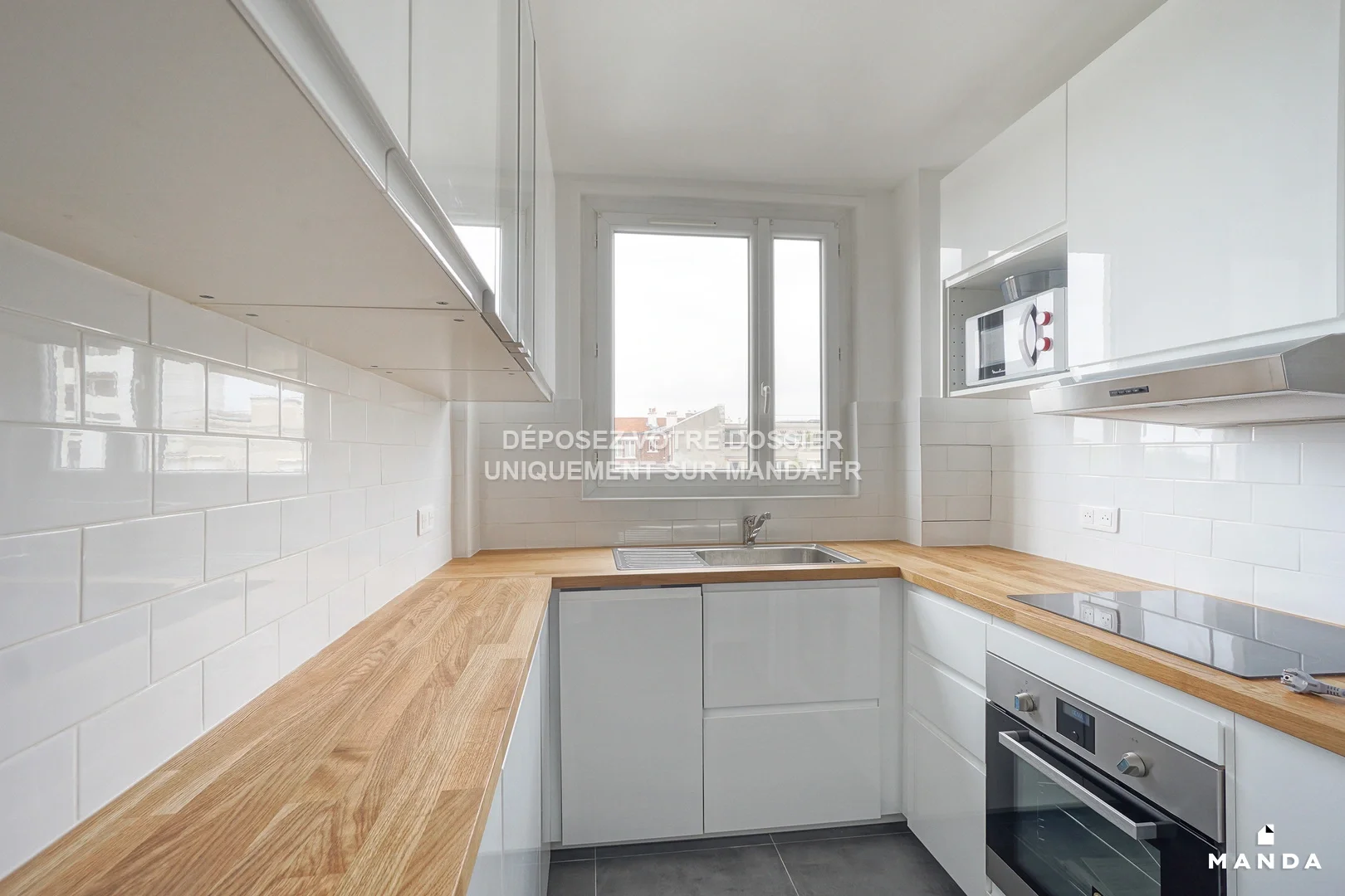 Appartement Avenue du Fort à Montrouge