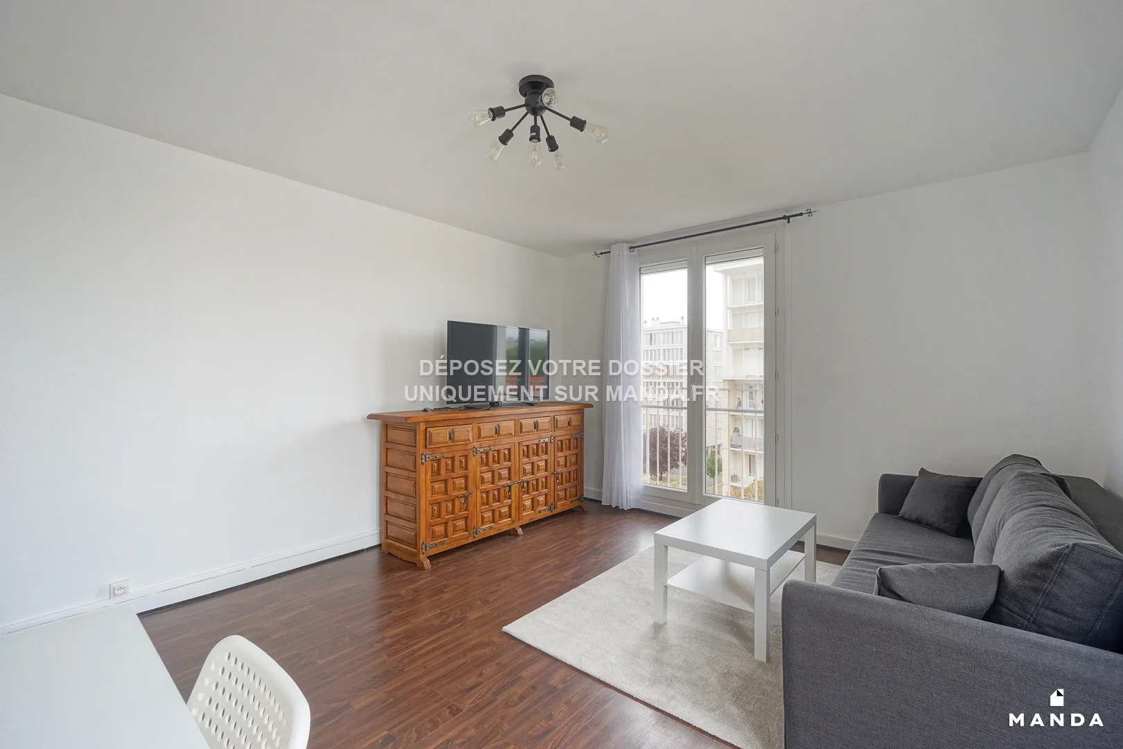 Appartement Avenue du Fort à Montrouge