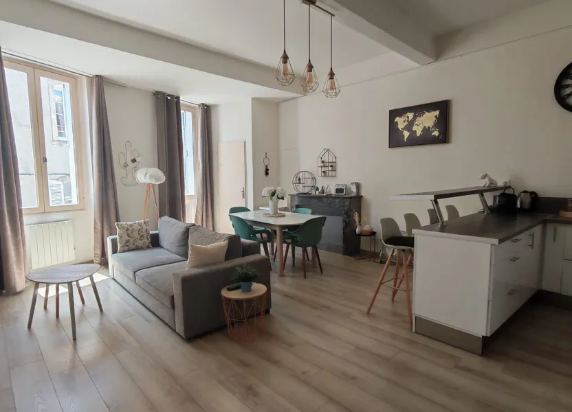 Appartement Rue Saint-Étienne à Avignon