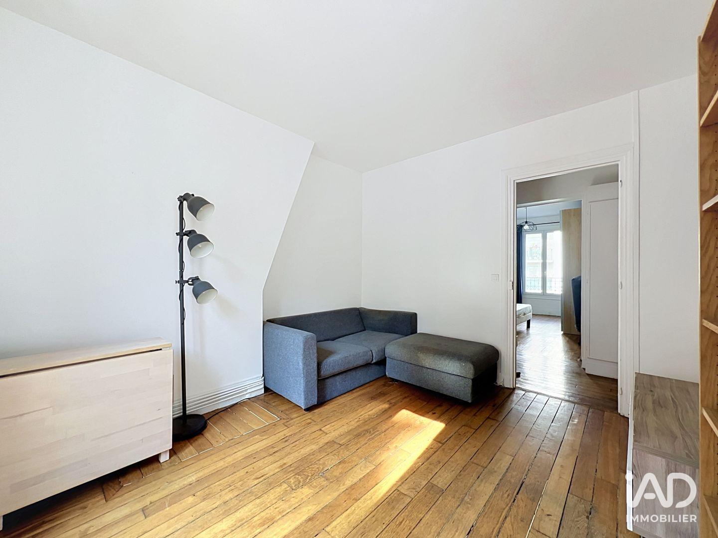 Appartement Rue Claude Decaen à Paris