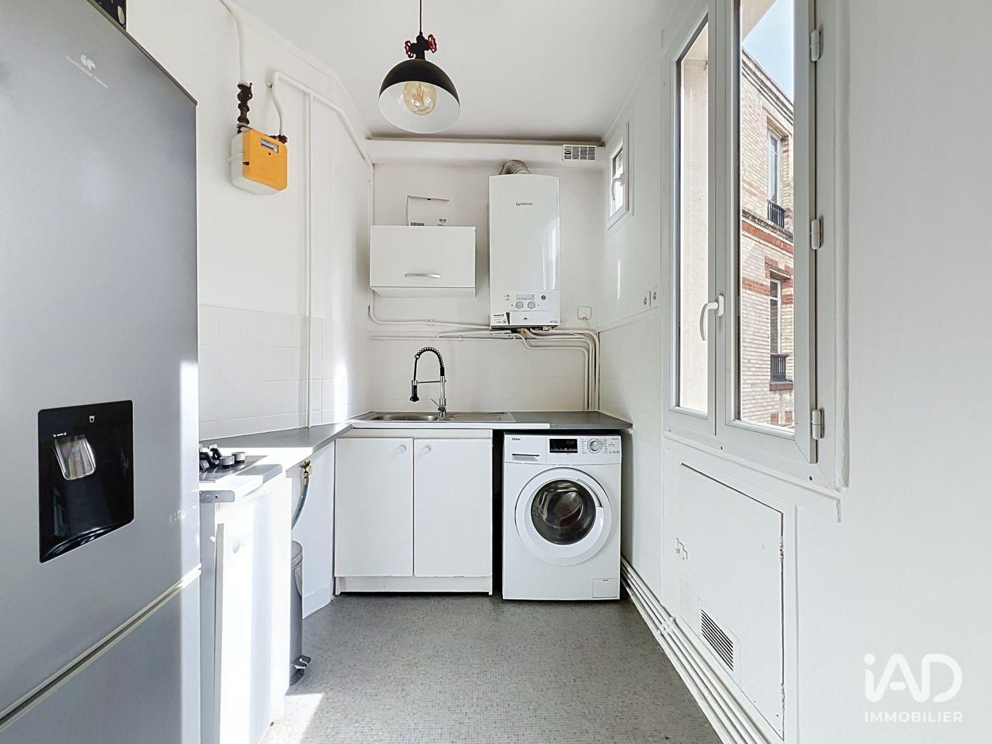 Appartement Rue Claude Decaen à Paris