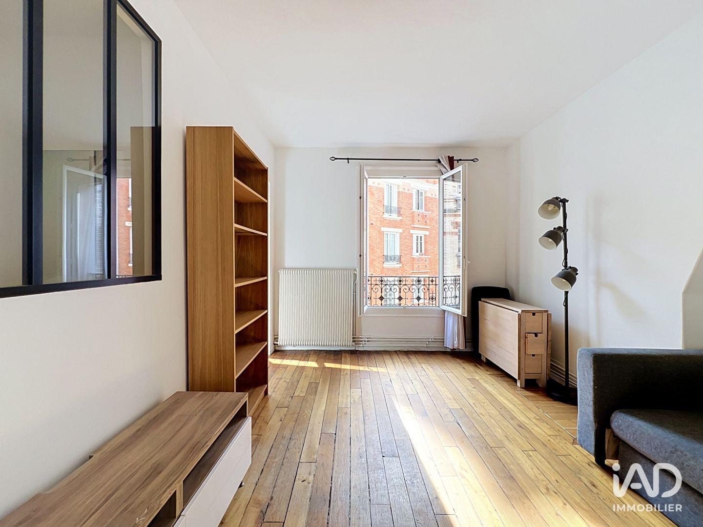Appartement Rue Claude Decaen à Paris