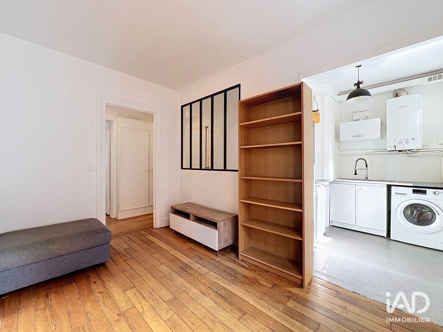 Appartement Rue Claude Decaen à Paris