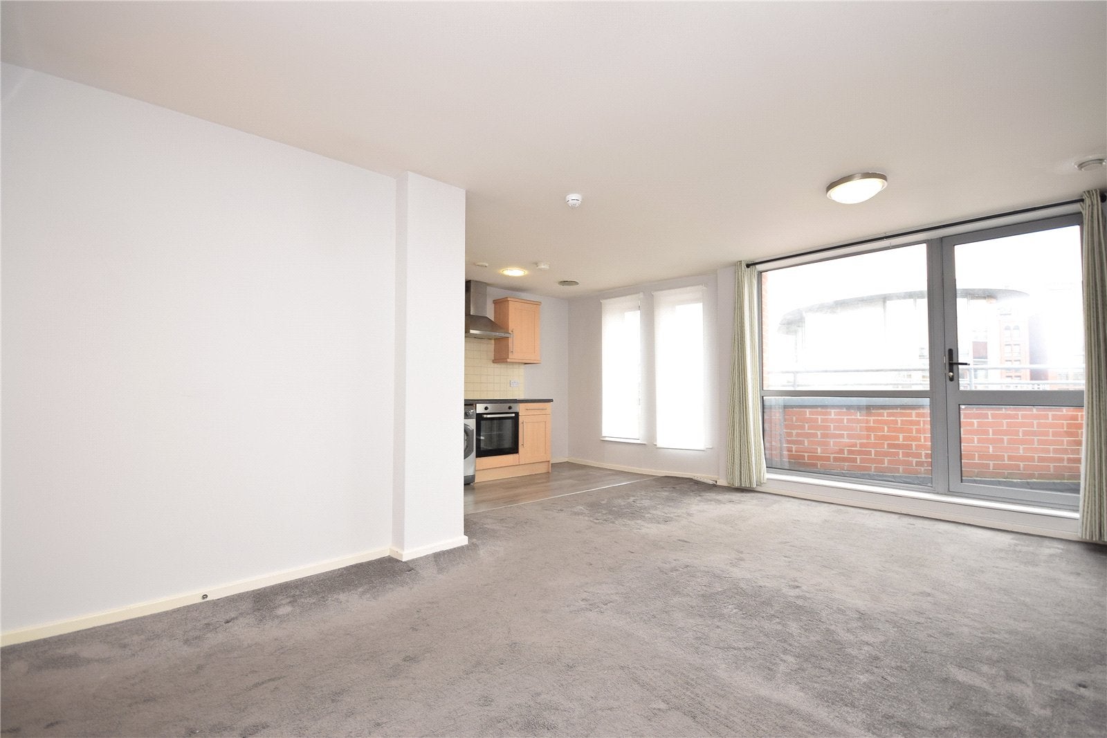 Flat Millwright Street in Leeds