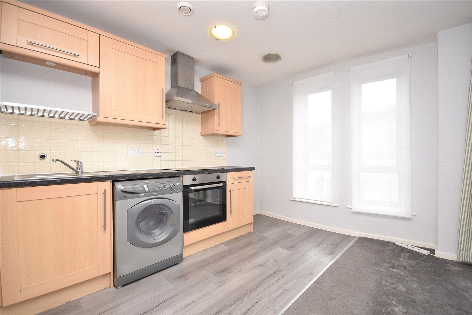 Flat Millwright Street in Leeds