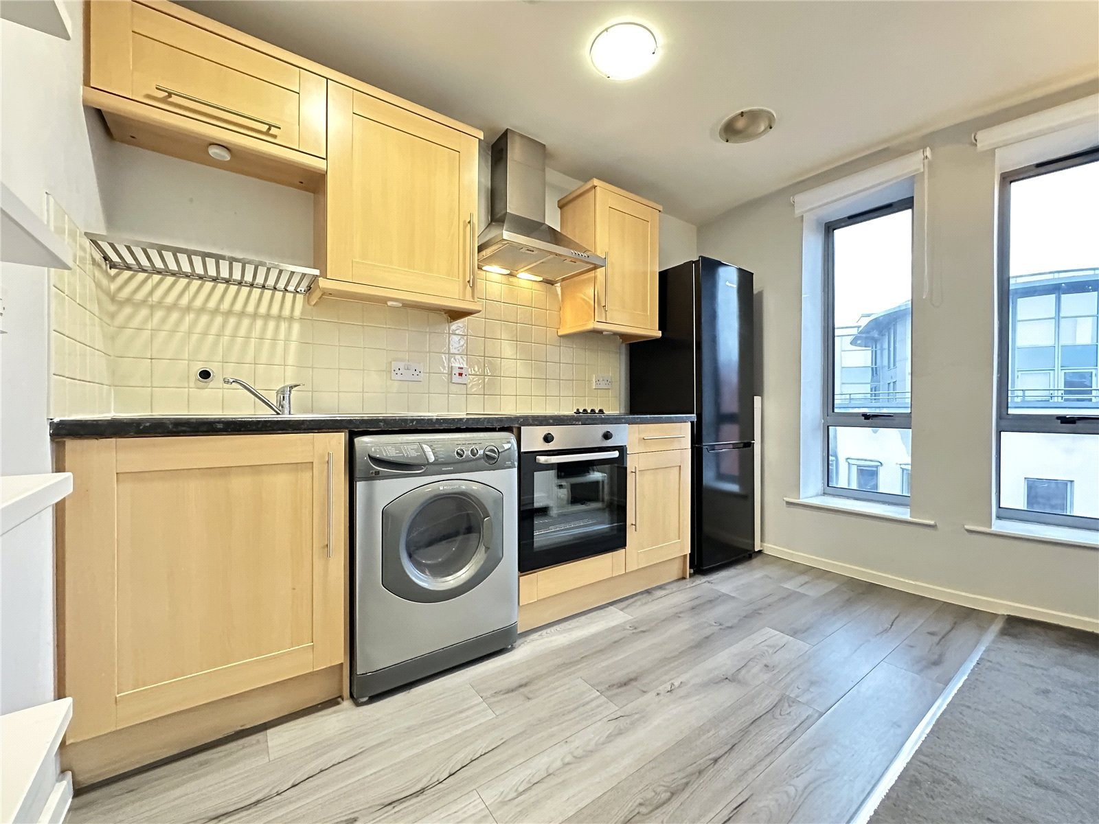 Flat Millwright Street in Leeds