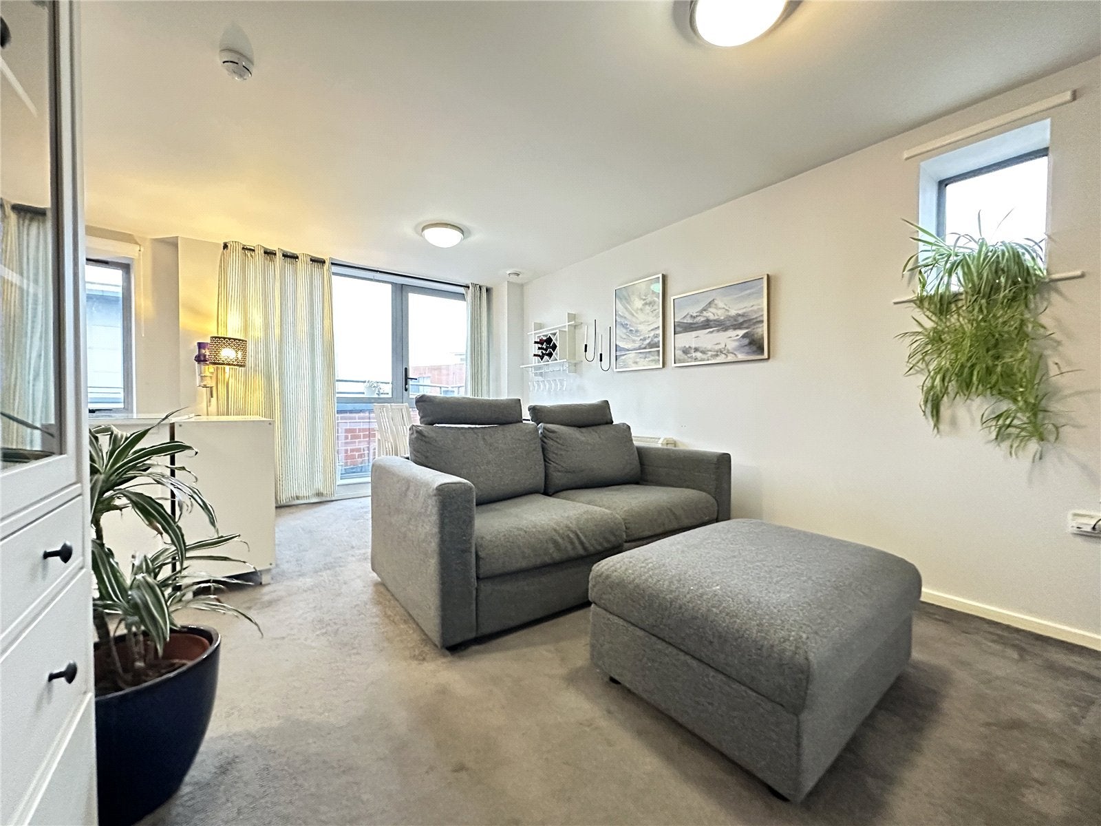 Flat Millwright Street in Leeds