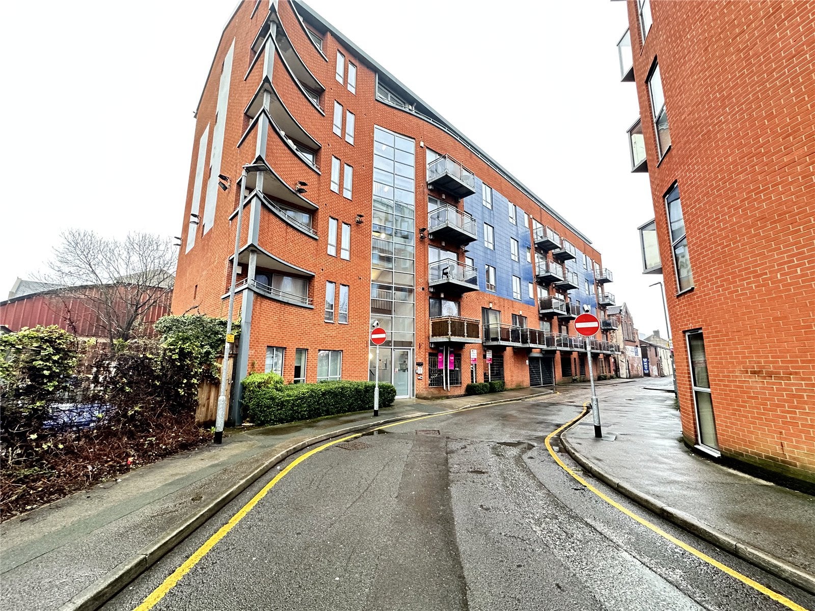 Flat Millwright Street in Leeds