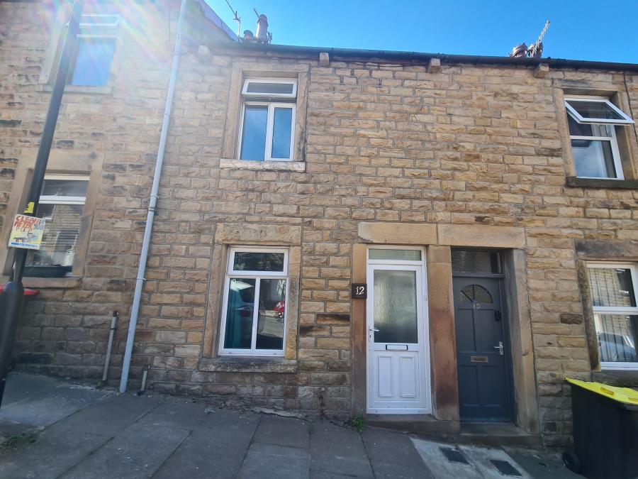 House Gerrard Street in Lancaster