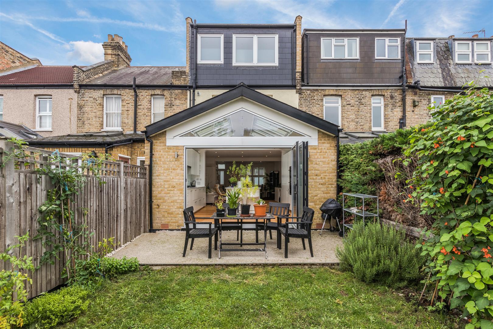 House Clarence Road in Greater London