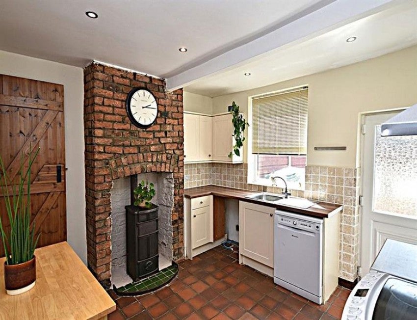 House James Street in Macclesfield