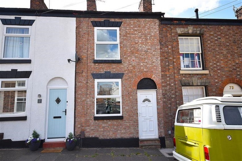 House James Street in Macclesfield