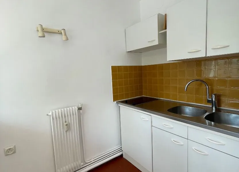 Flat Avenue Carnot in Massy