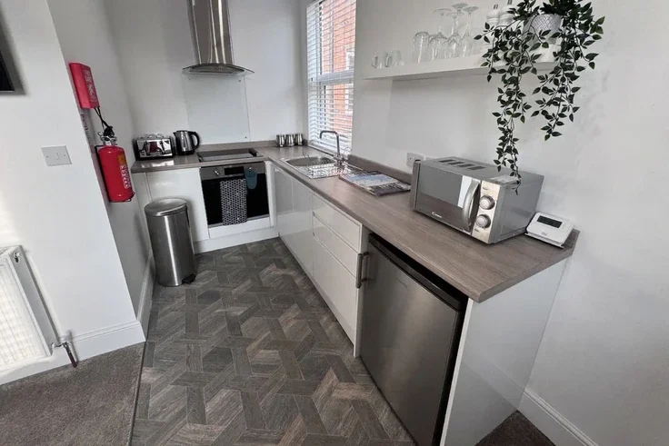 Flat The Esplanade in Borough of Wyre