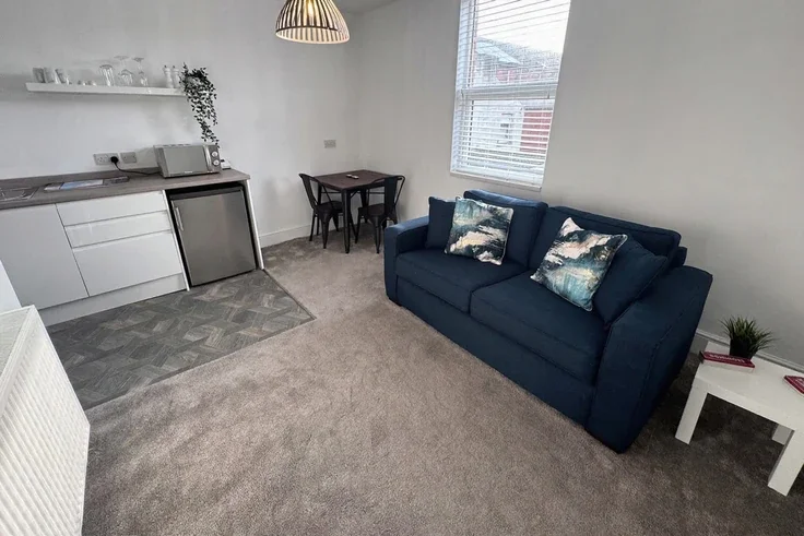 Flat The Esplanade in Borough of Wyre