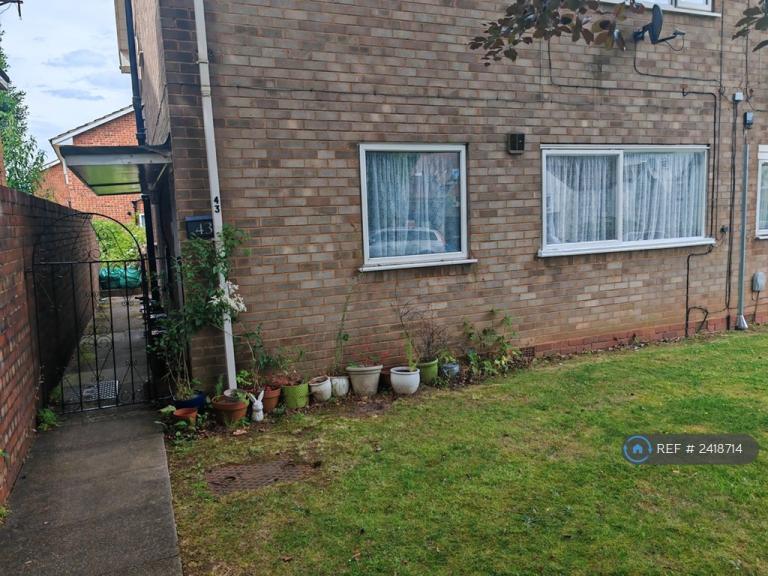 Flat Greenhill Road in Birmingham