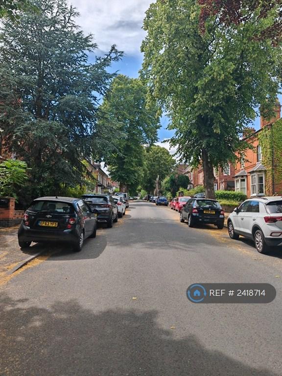 Flat Greenhill Road in Birmingham