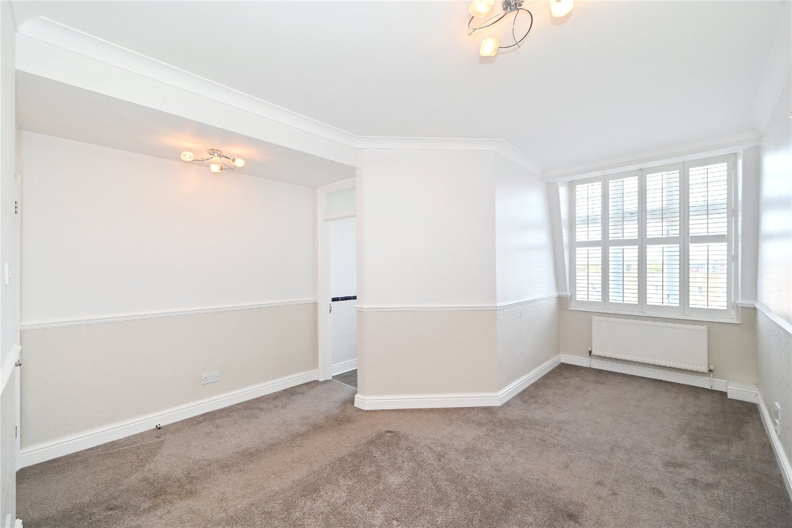 Flat Maida Vale in City of Westminster