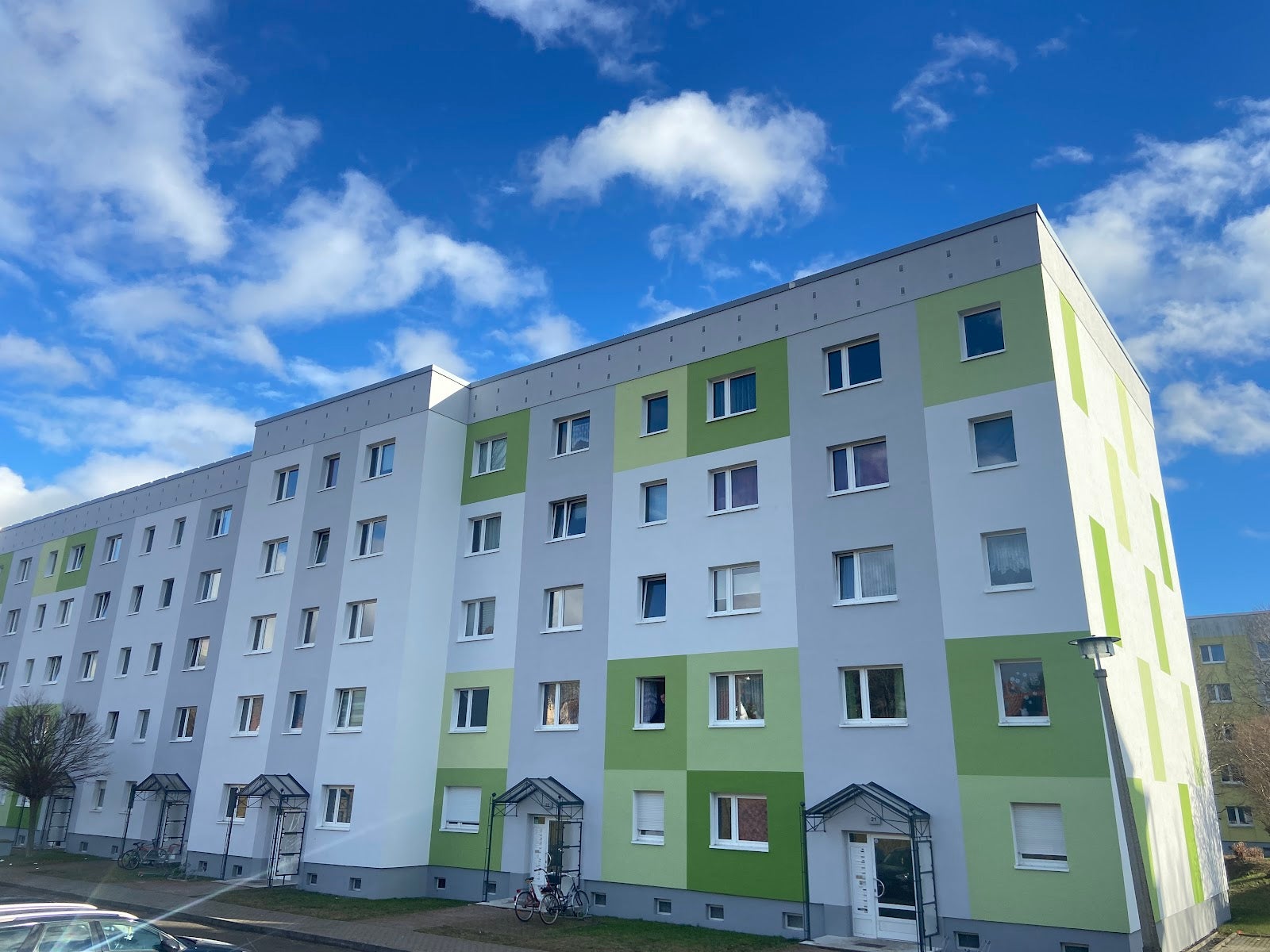 Wohnung Turnvater-Jahn-Straße in Stadtilm