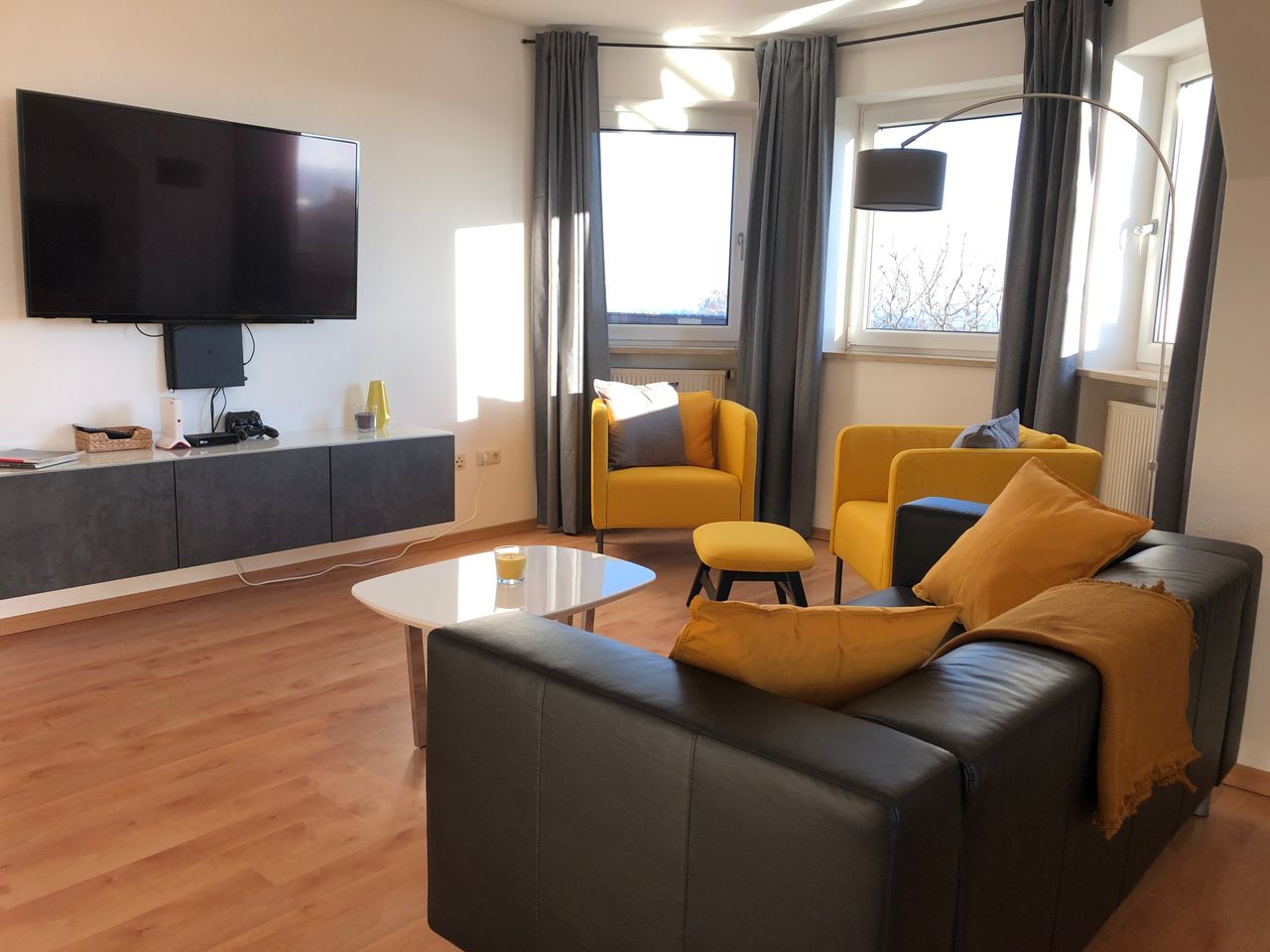 Wohnung Bergstraße in Obermedlingen